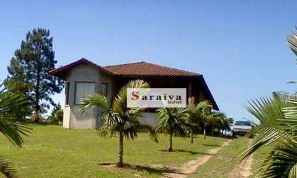 Chácara com 3 dormitórios à venda, 1980 m² por R$ 1.170.000,00 - Riacho Grande - São Bernardo do Campo/SP