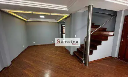 Sobrado com 6 dormitórios à venda, 380 m² por R$ 1.500.000 - Vila Jordanópolis - São Bernardo do Campo/SP