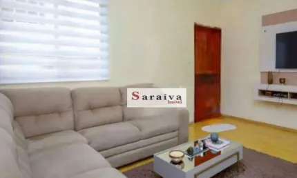 Apartamento com 2 dormitórios à venda, 60 m² por R$ 310.000 - Vila Jerusalém - São Bernardo do Campo/SP