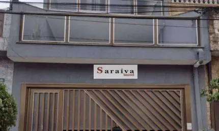 Sobrado com 4 dormitórios à venda, 390 m² por R$ 586.000,00 - Alvarenga - São Bernardo do Campo/SP
