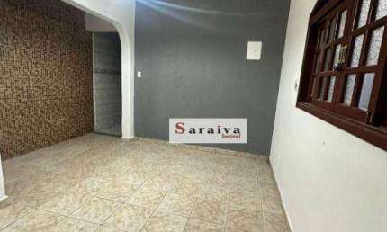 Sobrado com 3 dormitórios à venda, 200 m² por R$ 535.000,00 - Parque Terra Nova II - São Bernardo do Campo/SP