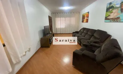 Sobrado à venda, 220 m² por r$ 575.000,00 - vila humaitá - santo andré/sp