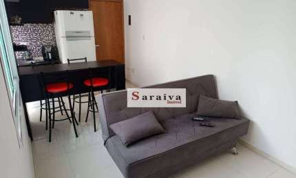 Cobertura com 2 dormitórios à venda, 120 m² por R$ 458.000,00 - Santa Maria - Santo André/SP