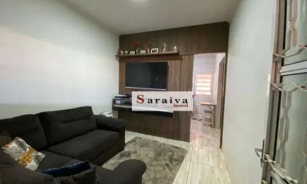 Casa com 2 dormitórios à venda, 150 m² por R$ 220.000,00 - Jardim Bela Vista - Itapuí/SP