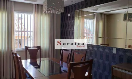 Sobrado à venda, 196 m² por R$ 900.000,00 - Jardim Hollywood - São Bernardo do Campo/SP