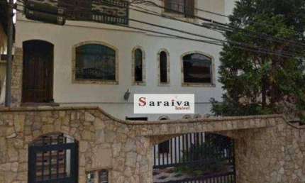 Sobrado com 5 dormitórios à venda, 385 m² por R$ 1.385.000 - Nova Petrópolis - São Bernardo do Campo/SP