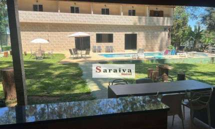 Chácara com 5 dormitórios à venda, 4500 m² por R$ 2.340.000,00 - Eldorado - Diadema/SP