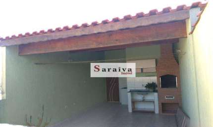 Cobertura com 3 dormitórios à venda, 160 m² por R$ 532.000,00 - Jardim Santo André - Santo André/SP