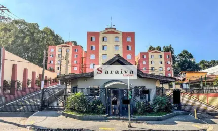 Apartamento com 2 dormitórios à venda, 45 m² por R$ 249.000 - Vila Vianas - São Bernardo do Campo/SP