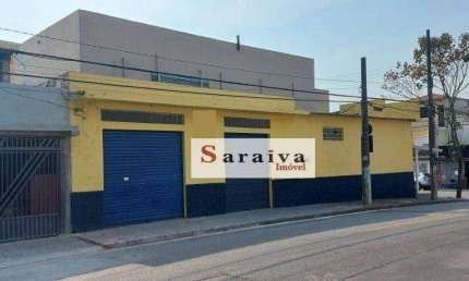 Sobrado com 4 dormitórios à venda, 586 m² por R$ 1.500.000,00 - Vila Rosa - São Bernardo do Campo/SP