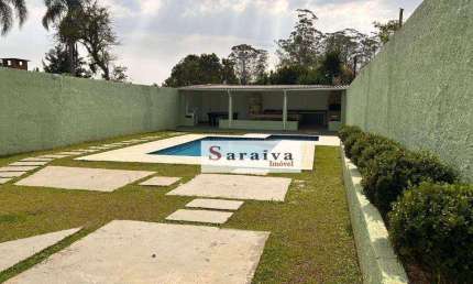 Chácara com 2 dormitórios à venda, 800 m² por R$ 410.000,00 - Riacho Grande - São Bernardo do Campo/SP