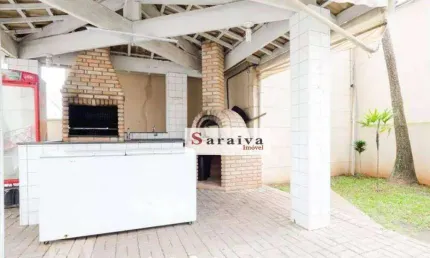 Apartamento com 2 dormitórios à venda, 50 m² por R$ 320.000,00 - Jardim Irajá - São Bernardo do Campo/SP