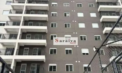 Apartamento com 2 dormitórios à venda, 56 m² por R$ 440.000 - Vila Mussolini - São Bernardo do Campo/SP