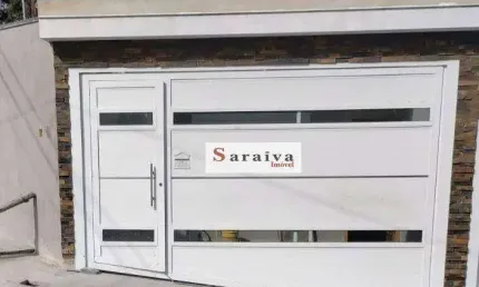 Sobrado com 3 dormitórios à venda, 75 m² por R$ 590.000,00 - Parque Oratório - Santo André/SP