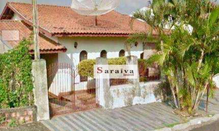 Casa à venda, 312 m² por R$ 560.000 - Jardim Nossa Senhora de Fátima - Nova Odessa/SP