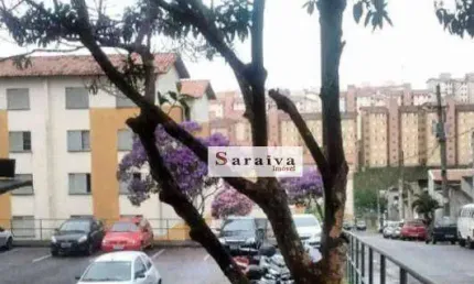 Apartamento com 2 dormitórios à venda, 47 m² por R$ 205.000 - Cooperativa - São Bernardo do Campo/SP