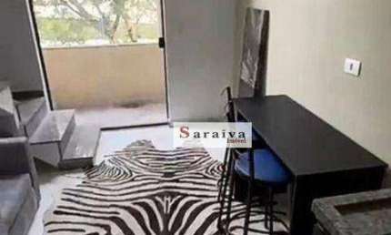 Flat com 1 dormitório à venda, 34 m² por R$ 299.000,00 - Vila Mascote - São Paulo/SP