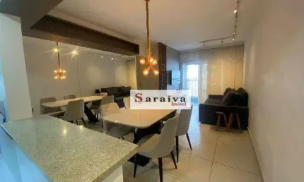 Apartamento à venda, 54 m² por r$ 440.000,00 - assunção - são bernardo do campo/sp