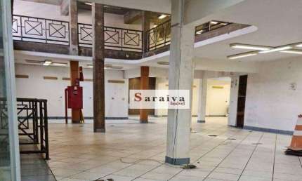 Prédio à venda, 2120 m² por R$ 4.790.000,00 - Santa Paula - São Caetano do Sul/SP