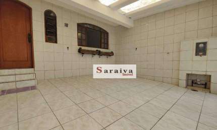 Casa com 3 dormitórios à venda, 140 m² por R$ 545.000,00 - Jardim Hollywood - São Bernardo do Campo/SP