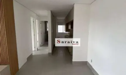 Apartamento com 2 dormitórios à venda, 55 m² por r$ 390.000 - vila santa luzia - são bernardo do campo/sp