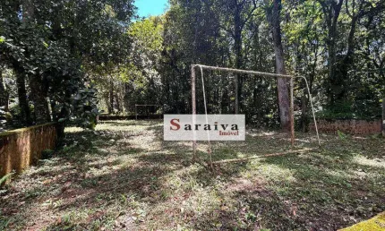 Chácara com 2 dormitórios à venda, 12000 m² por r$ 695.000,00 - riacho grande - são bernardo do campo/sp