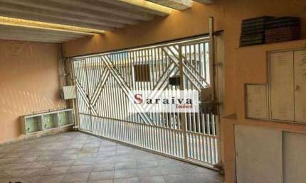 Casa com 2 dormitórios à venda, 216 m² por R$ 500.000,00 - Vila São Leopoldo - São Bernardo do Campo/SP