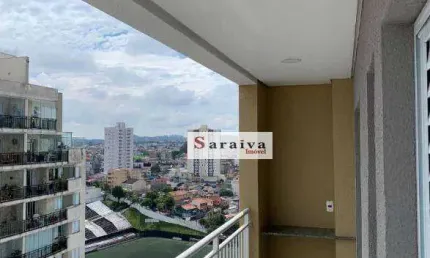 Apartamento com 2 dormitórios à venda, 56 m² por r$ 480.000,00 - baeta neves - são bernardo do campo/sp