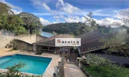 Chácara à venda, 2000 m² por R$ 1.500.000,00 - Riacho Grande - São Bernardo do Campo/SP