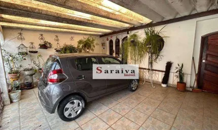 Casa com 2 dormitórios à venda, 144 m² por R$ 750.000 - Jardim Hollywood - São Bernardo do Campo/SP