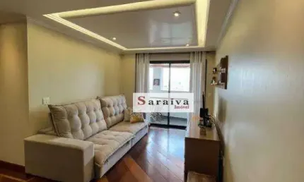 Apartamento à venda, 130 m² por R$ 980.000,00 - Vila Mussolini - São Bernardo do Campo/SP