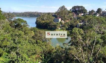 Chácara com 6 dormitórios à venda, 2300 m² por R$ 750.000,00 - Riacho Grande - São Bernardo do Campo/SP