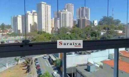 Sala à venda, 43 m² por R$ 532.000 - Jardim do Mar - São Bernardo do Campo/SP