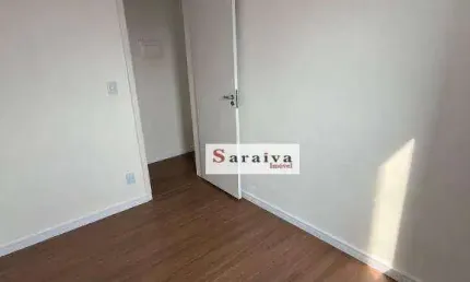 Apartamento com 2 dormitórios à venda, 41 m² por R$ 349.000 - Jardim Stella - Santo André/SP