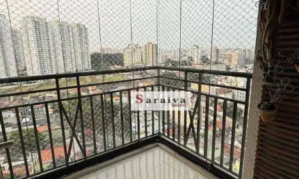 Apartamento com 2 dormitórios à venda, 58 m² por R$ 530.000,00 - Vila Gonçalves - São Bernardo do Campo/SP