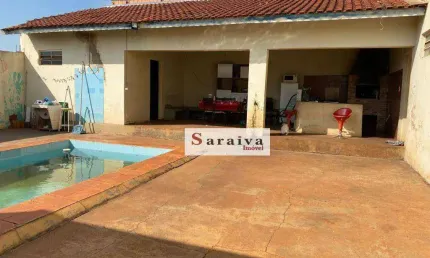 Edícula com 1 dormitório à venda, 156 m² por R$ 200.000 - Jardim Primavera - Itapuí/SP