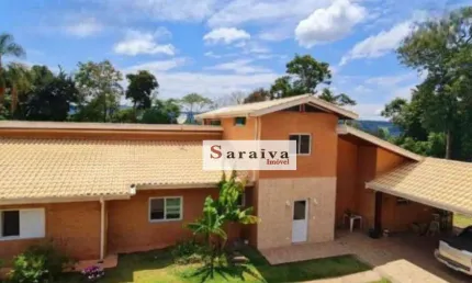 Chácara com 3 dormitórios à venda, 4200 m² por R$ 1.690.000,00 - Portão - Atibaia/SP