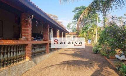 Chácara com 3 dormitórios à venda, 6000 m² por R$ 1.500.000,00 - Baririzinho - Itapuí/SP