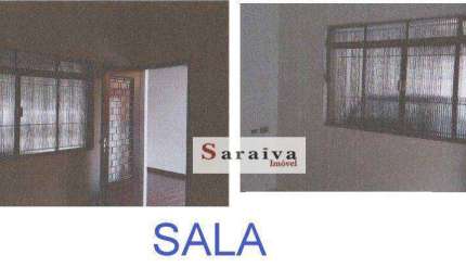 Terreno à venda, 185 m² por R$ 685.000,00 - Olímpico - São Caetano do Sul/SP