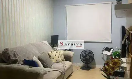 Apartamento com 2 dormitórios à venda, 55 m² por r$ 330.000 - independência - são bernardo do campo/sp