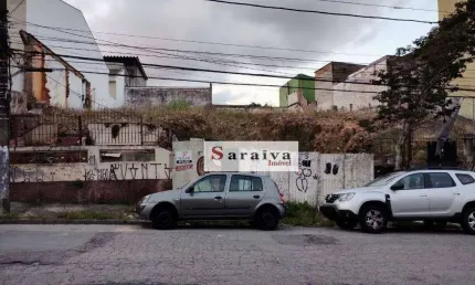 Terreno à venda, 700 m² por r$ 1.700.000 - assunção - são bernardo do campo/sp