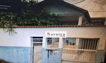 Terreno à venda, 250 m² por r$ 530.000,00 - vila alvinópolis - são bernardo do campo/sp