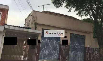 Casa com 1 dormitório à venda, 485 m² por r$ 1.100.000,00 - sacomã - são paulo/sp