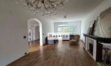 Sobrado com 4 dormitórios à venda, 250 m² por R$ 1.690.000,00 - Brooklin - São Paulo/SP
