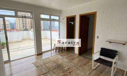 Cobertura com 3 dormitórios à venda, 223 m² por R$ 862.000,00 - Rudge Ramos - São Bernardo do Campo/SP