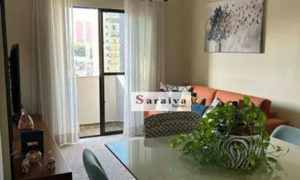 Apartamento com 2 dormitórios à venda, 86 m² por r$ 390.000 - nova petrópolis - são bernardo do campo/sp