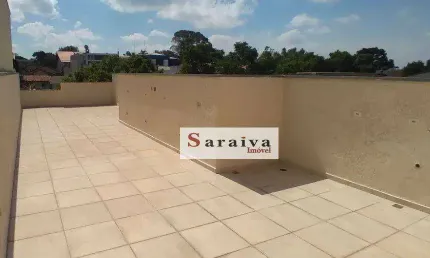 Cobertura com 3 dormitórios à venda, 150 m² por R$ 610.000 - Paraíso - Santo André/SP
