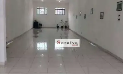 Sobrado com 2 dormitórios à venda, 280 m² por R$ 1.250.000,00 - Jardim Utinga - Santo André/SP