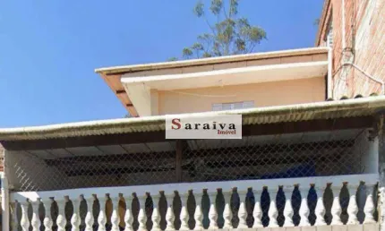 Casa com 3 dormitórios à venda, 202 m² por R$ 345.000,00 - Riacho Grande - São Bernardo do Campo/SP