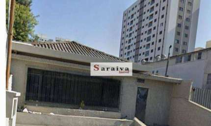 Terreno à venda, 500 m² por R$ 2.500.000,00 - Santo Antônio - São Caetano do Sul/SP